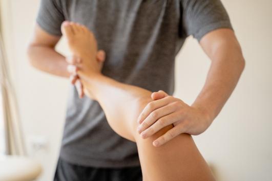 Massage jambes Massage jambes