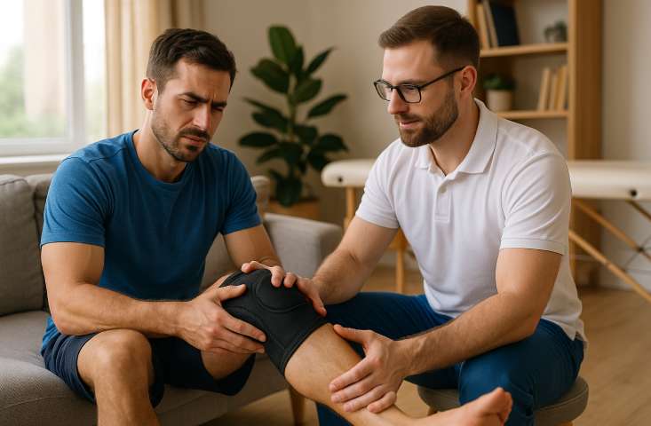 Kinésithérapie traumatique